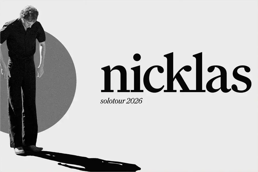 Nicklas Sahl (solo)