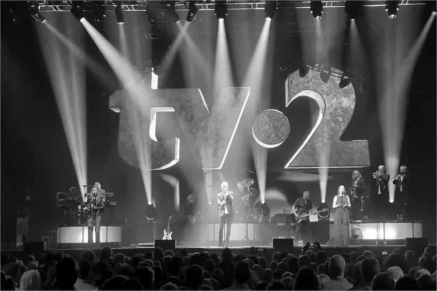 TV-2 koncert i ODEON