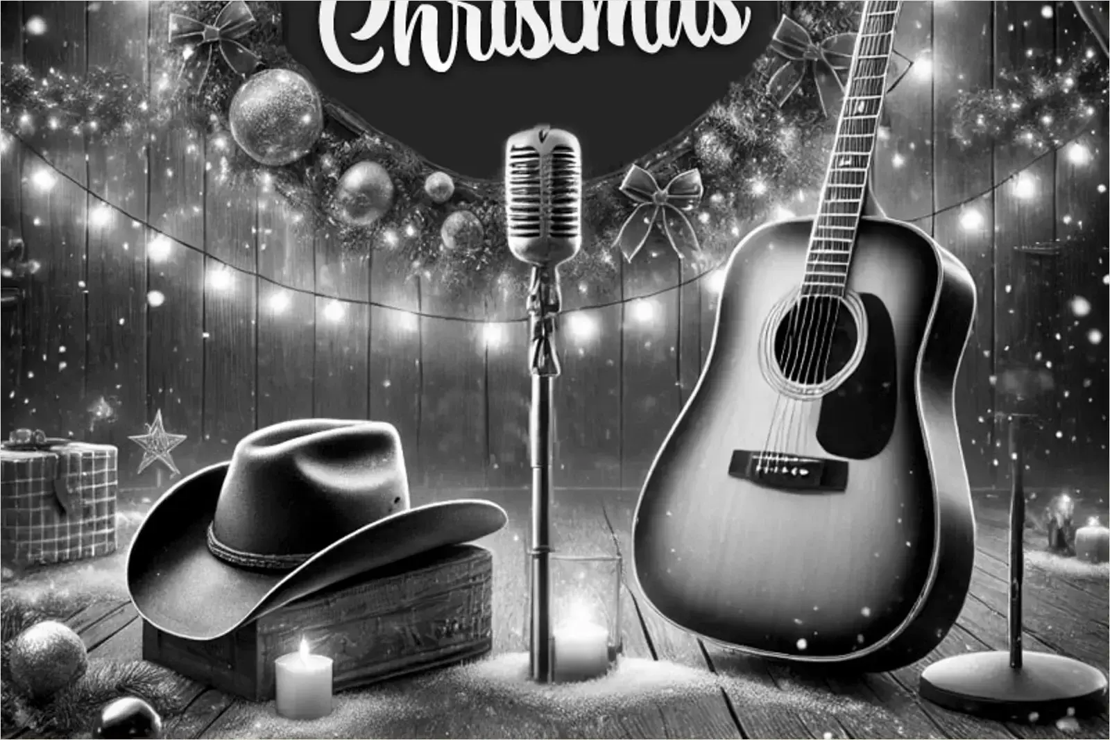 Nashville Nights - A Very Country Christmas!