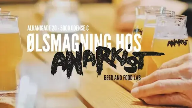 Anarkistens Ølsmagning 