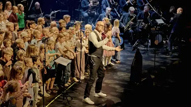 JAZZmin og Bigband - Nordfyn
