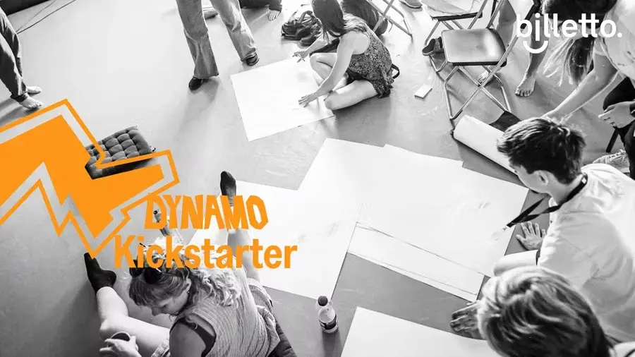 DYNAMO Kickstarter: Hvordan får man en god idé?