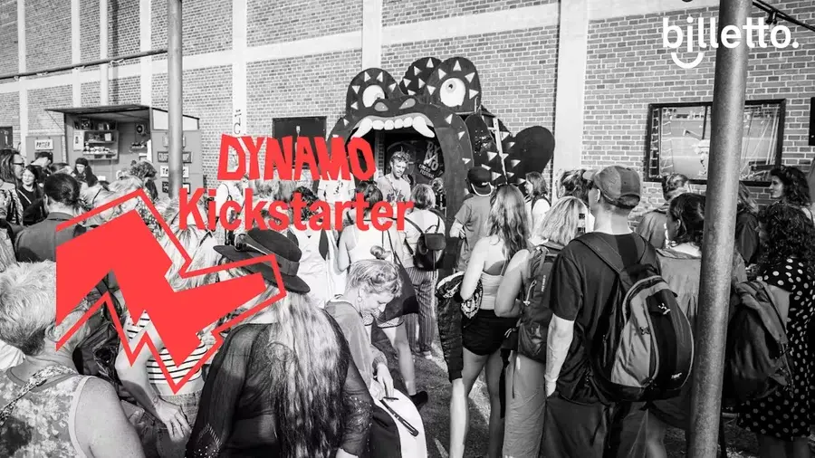 DYNAMO Kickstarter: Hvordan bygger man et fællesskab, folk gider være en del af?