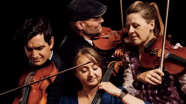 Danish Fiddle Quartet