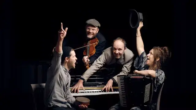 Svøbsk Quartet koncert