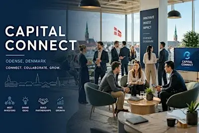 CAPITAL CONNECT – genvej til viden om kapital for startups