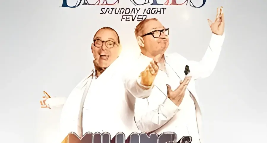 Milling & Molbech -Bee Gees & Saturday Night Fever