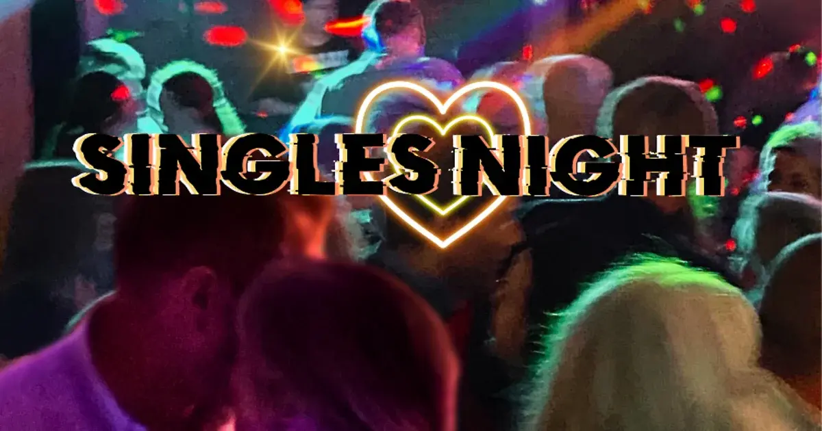Singles Night Halloweenfest - en (u)hyggelig aften i singlernes tegn!