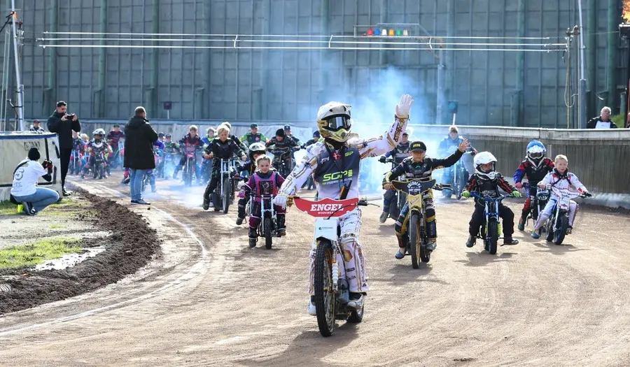 Anders Thomsen Cup 5th Anniversary Race