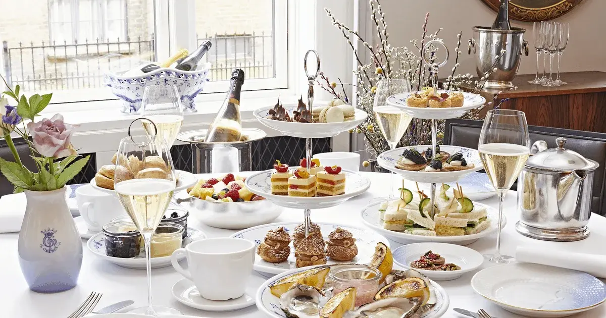 Afternoon Tea