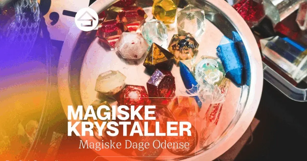 Magic Crystals - THURSDAY // Magic Days Odense
