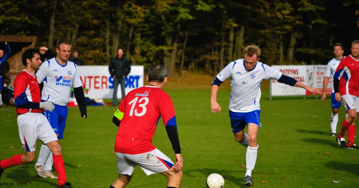 Fodboldkamp 3F Superliga - Grundspil 2026/27 - OB mod FC Nordsjælland
