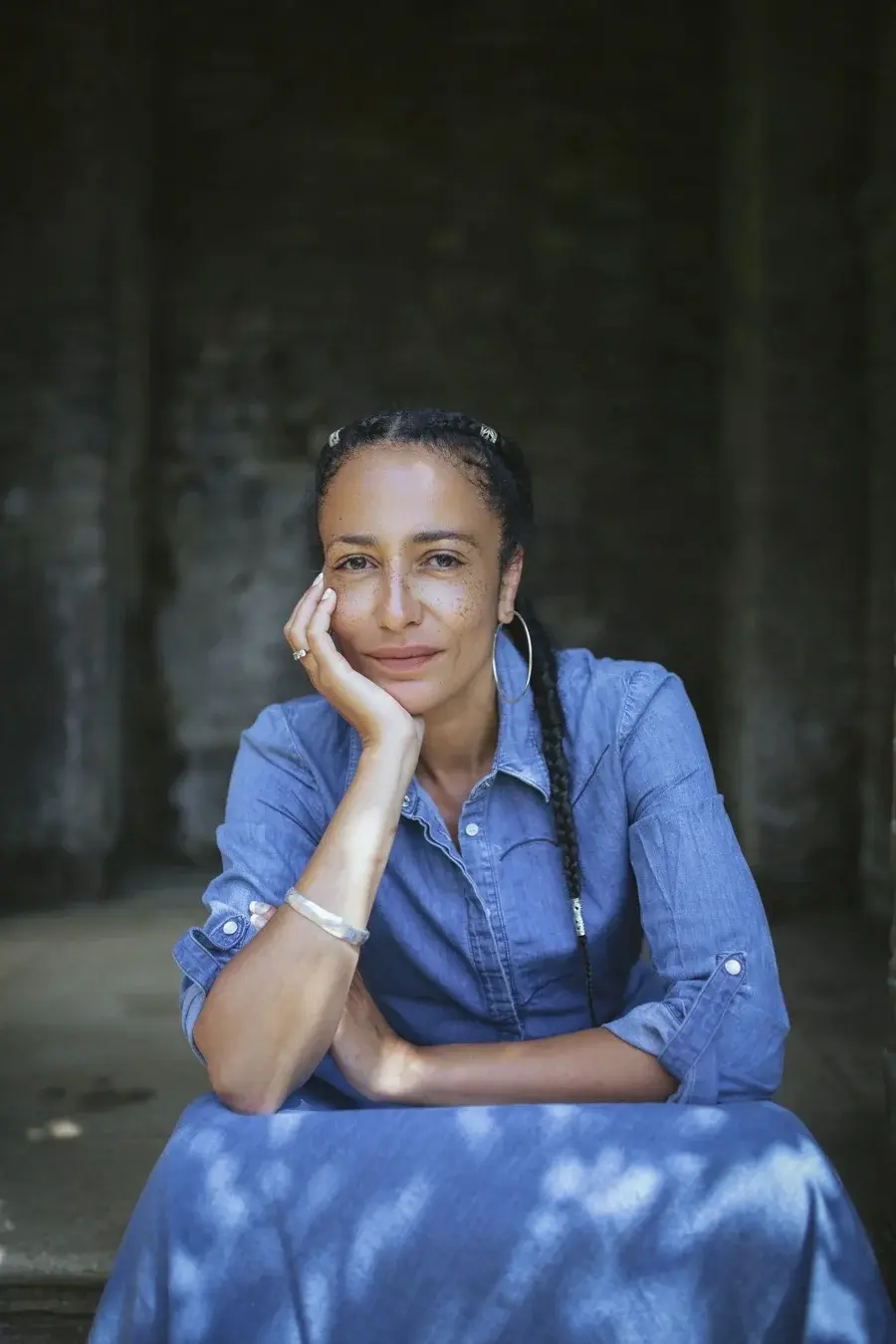 Live-streaming fra Den Sorte Diamant - Zadie Smith