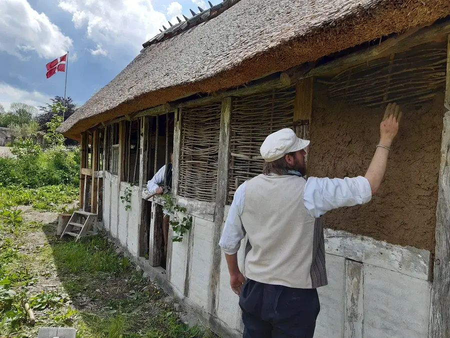 Arkitekturens Dag i Den Fynske Landsby