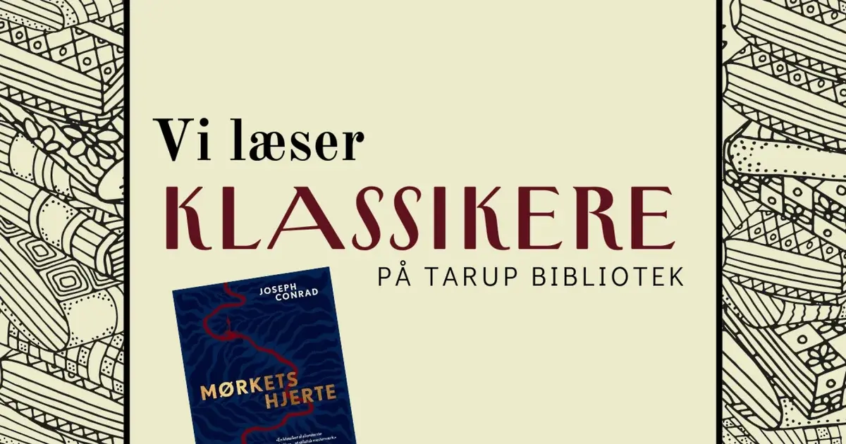 Vi læser klassikere: Mørkets hjerte
