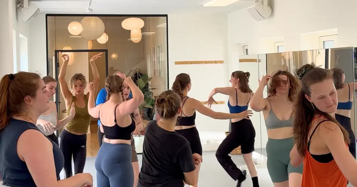 Drama Course - Audition Preparation // AURAS Movement Studio
