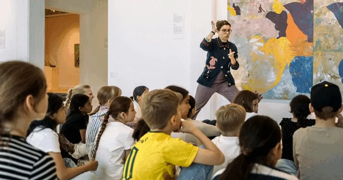 Billedskole // Efterår 2026