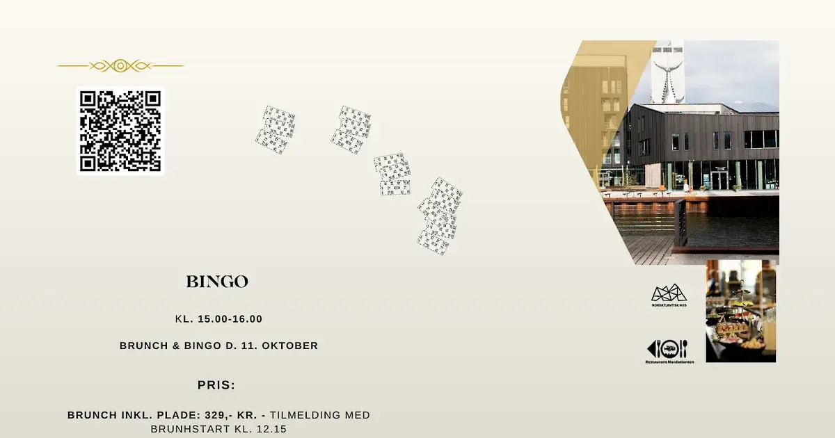 Brunch & Bingo