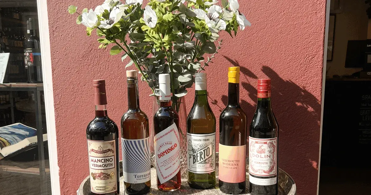 Hands on Wines Fredagsbar: Vermouth