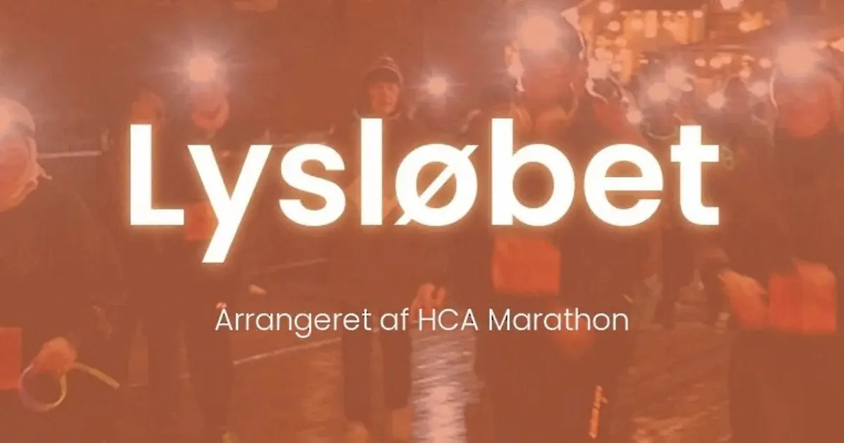 Lysløbet 2026