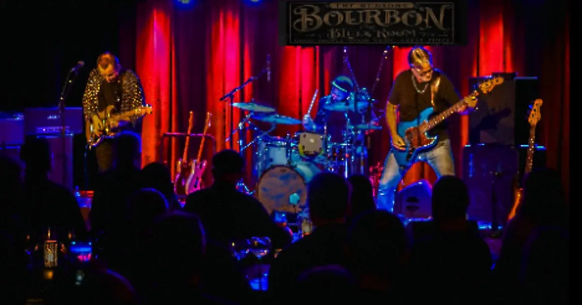 Stevie Ray Vaughan Tribute