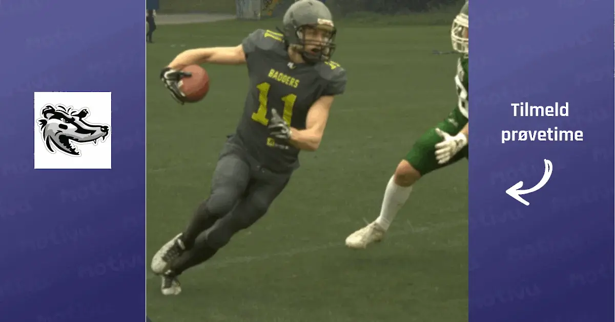 Tackle Football Senior
