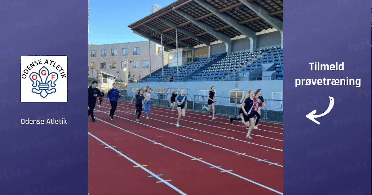 Youth Running Team