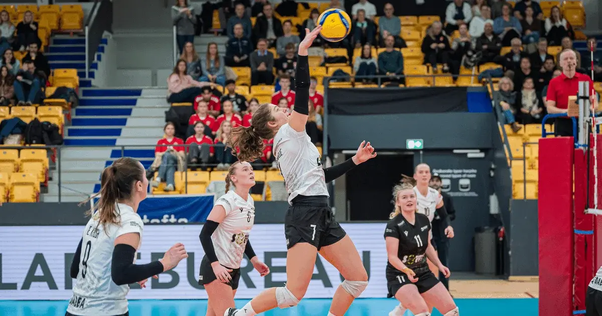 Volleyball turnering - Super Cup 2026