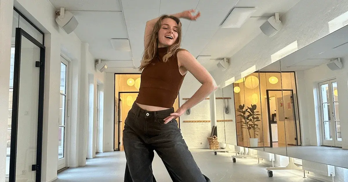 FORLØB: West End Daddy Dance // AURAS Bevægelsesstudio
