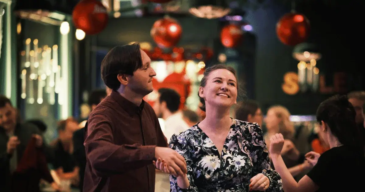 Lær at danse swing på én weekend!