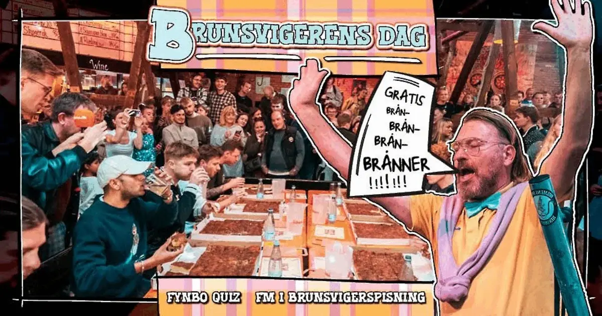 Brunsvigerens dag!