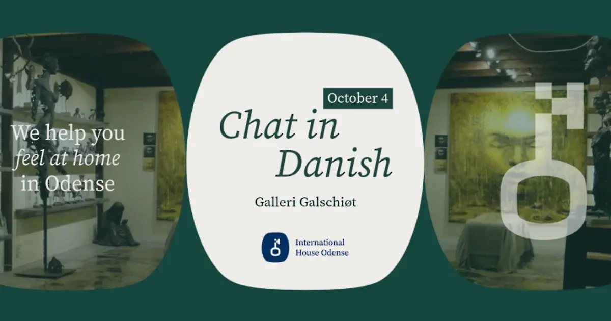 Chat in Danish - Galleri Galschiøt