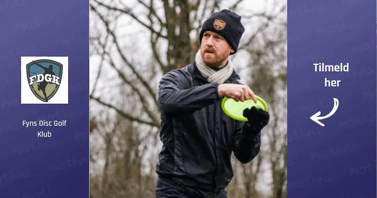 Prøv disc golf med landets bedste trænere