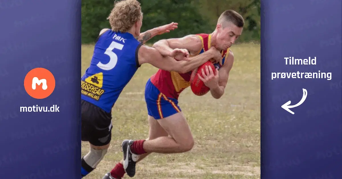 Australian Football - Try a New Sport (Adults)