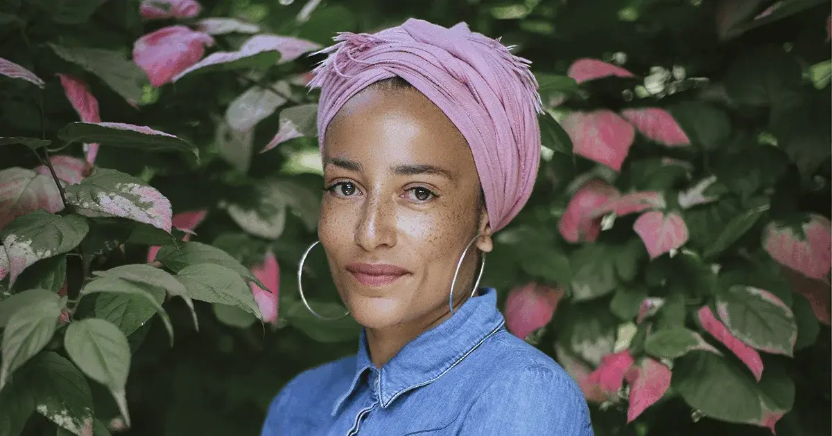 Forfattermøde med Zadie Smith på SDU