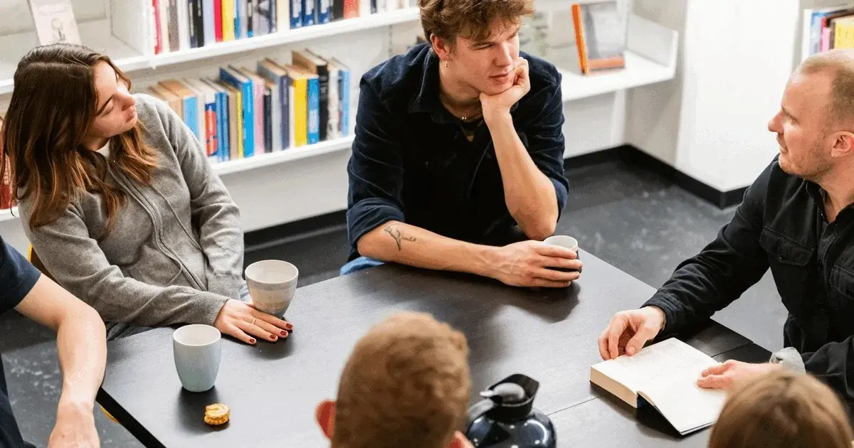 Book Café