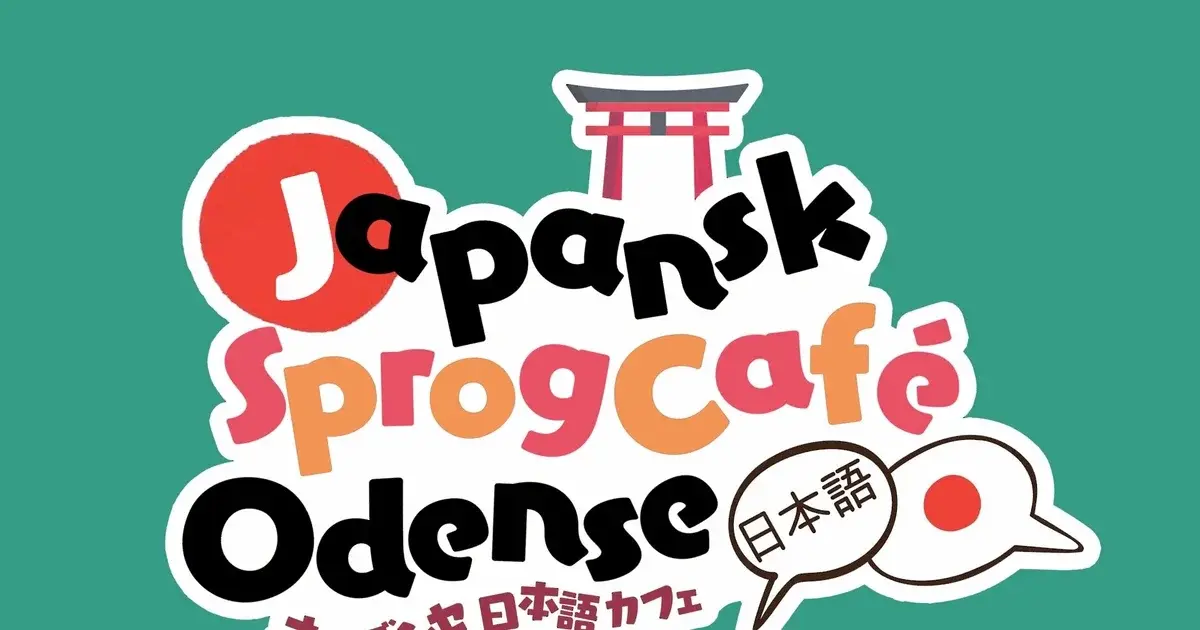 Japansk sprogcafé