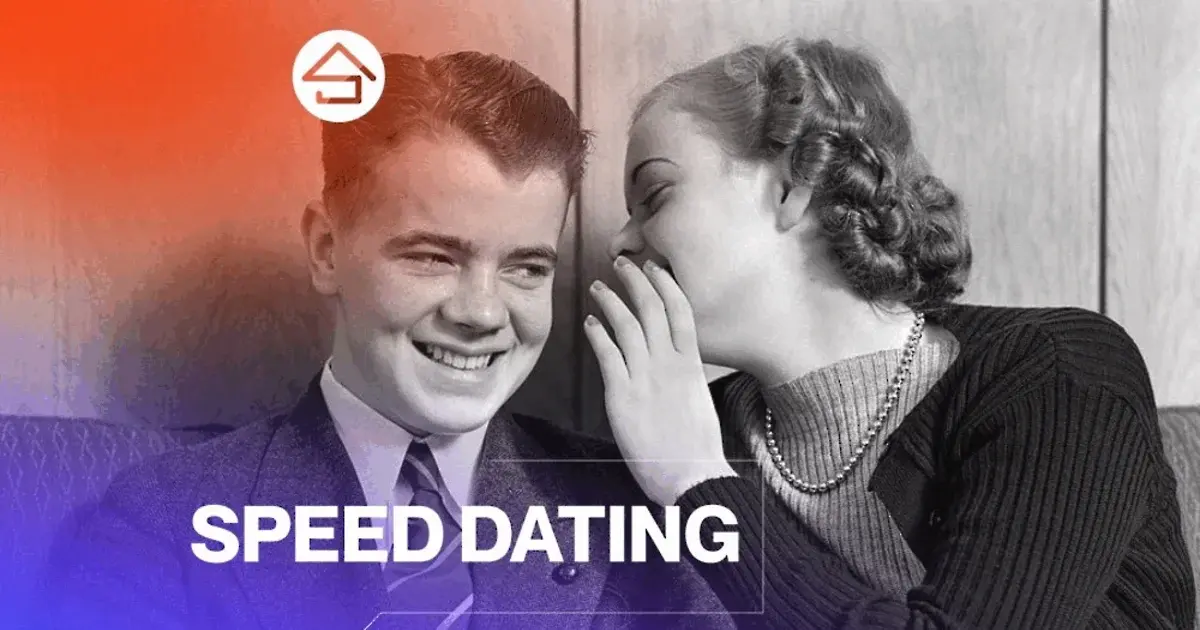 Speeddating i Odense