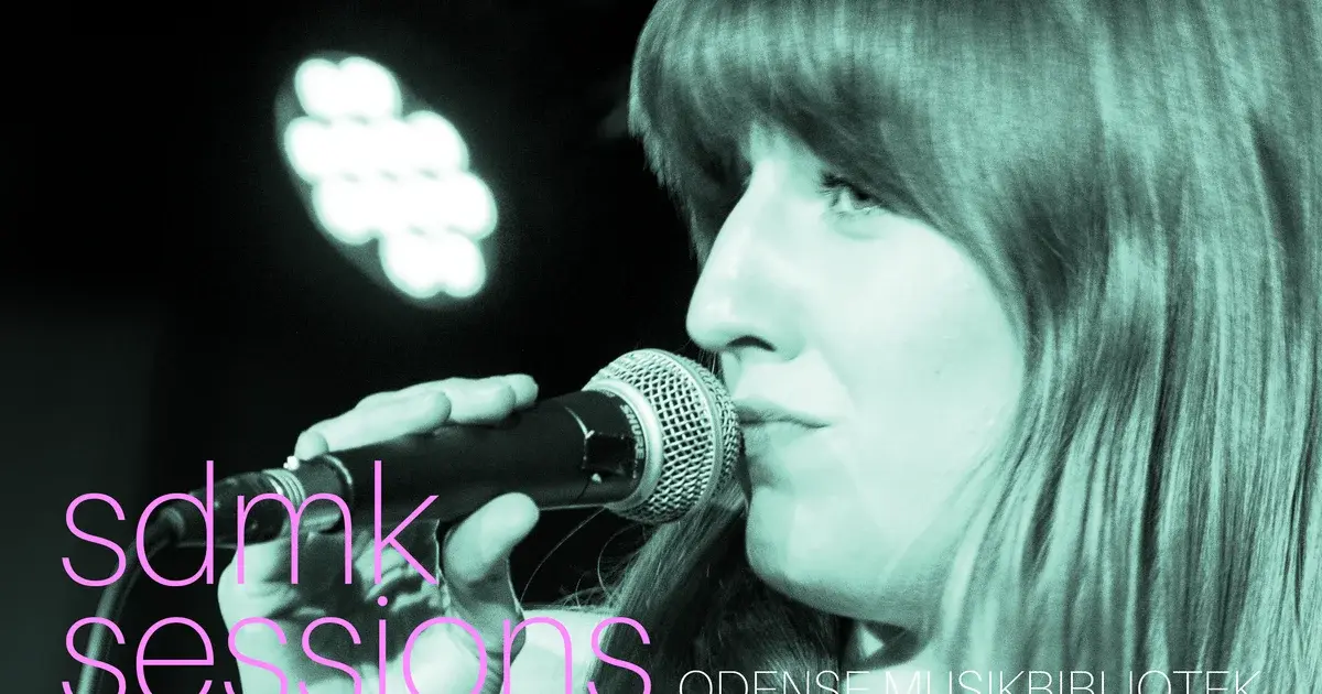 SDMK Sessions: Karolina Ceglowska