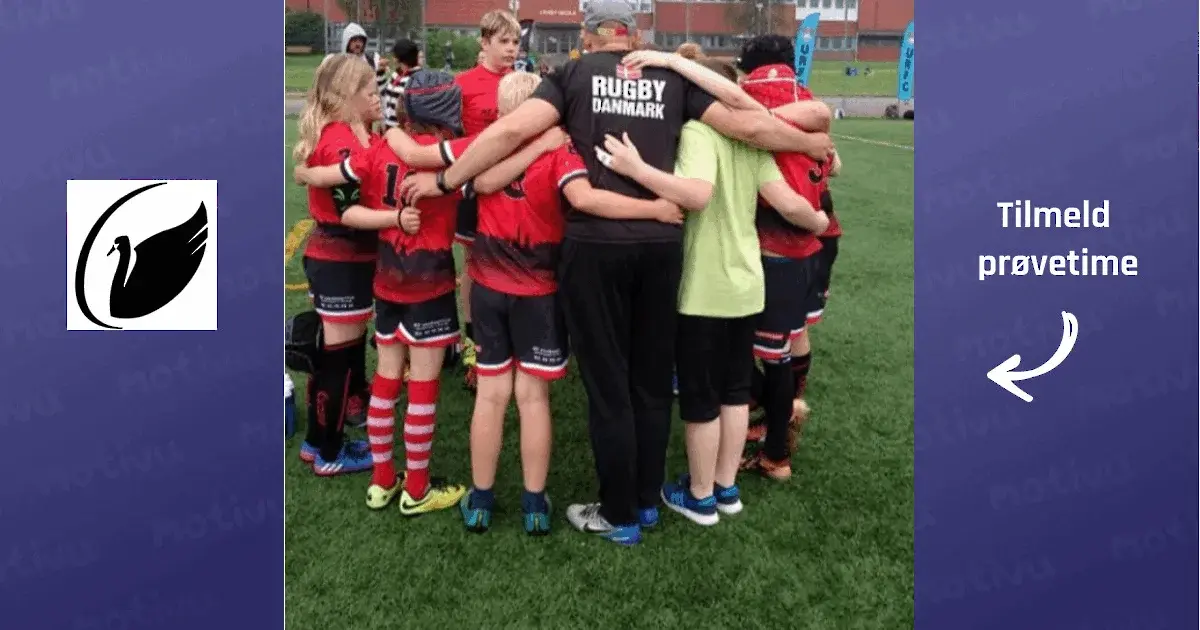 Rugbytræning for unge