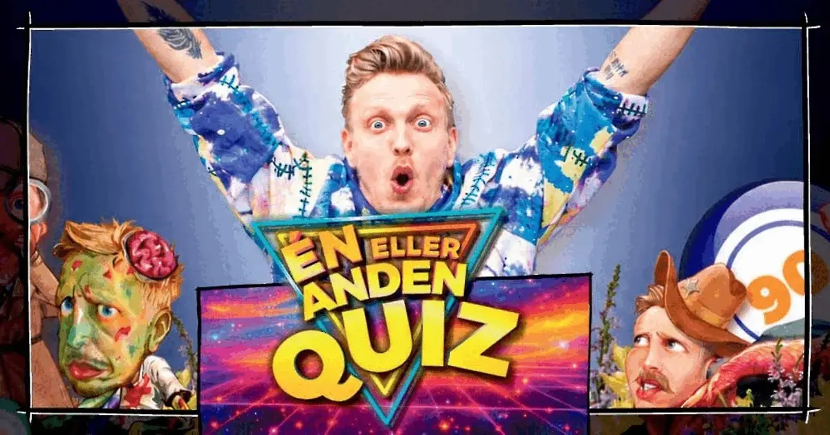 En eller anden quiz med Peter Due