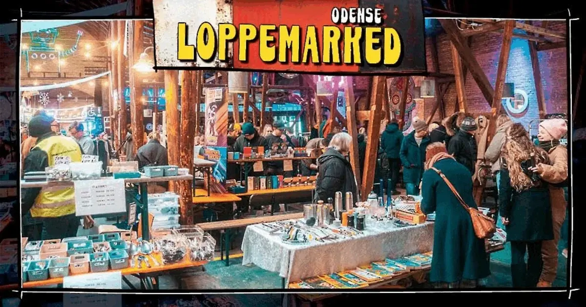 Odense Loppemarked