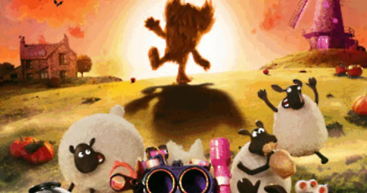 Autumn Holiday Cinema: F for Sheep - A Monster on the Farm