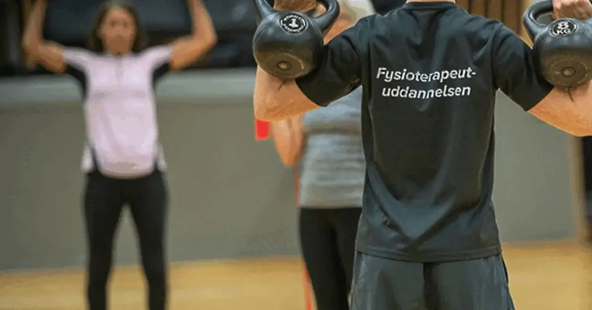 Fitness og styrketræning