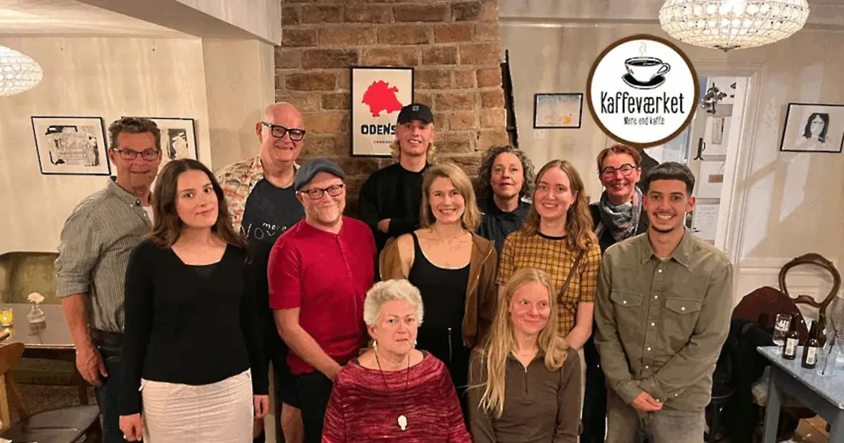 Litterær Open Mic