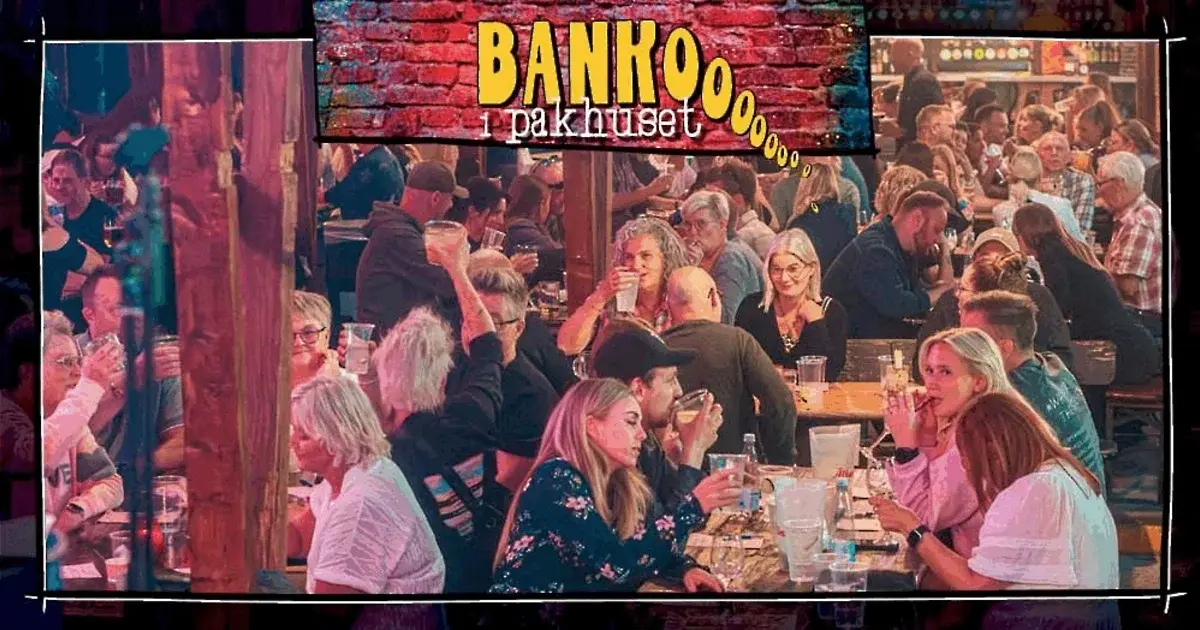Banko i Pakhuset!