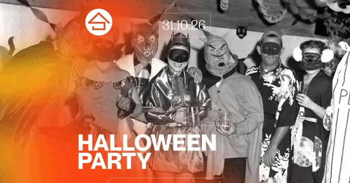 Halloween Party på Studenterhus Odense