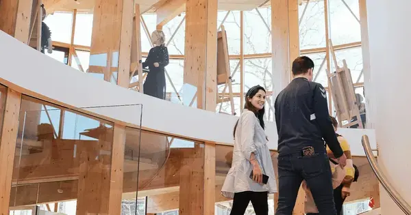 Eventyrbilleder – kreativ workshop for årskortholdere