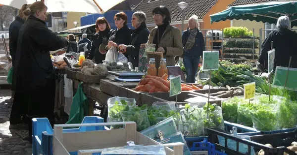 Torvedag i Odense