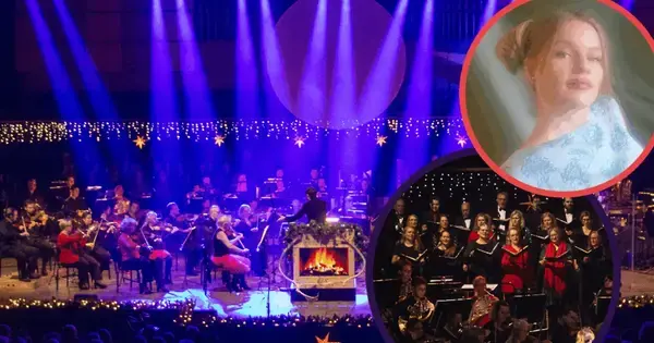 Odense symfoniorkesters juleshow
